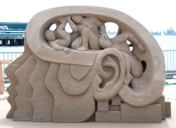 escultura-em-areia 30 lista